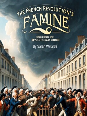 cover image of The French Revolution's Famine